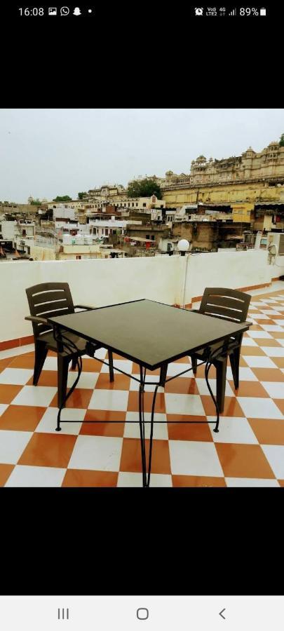 Nandini Paying Guest House Udaipur Exterior foto