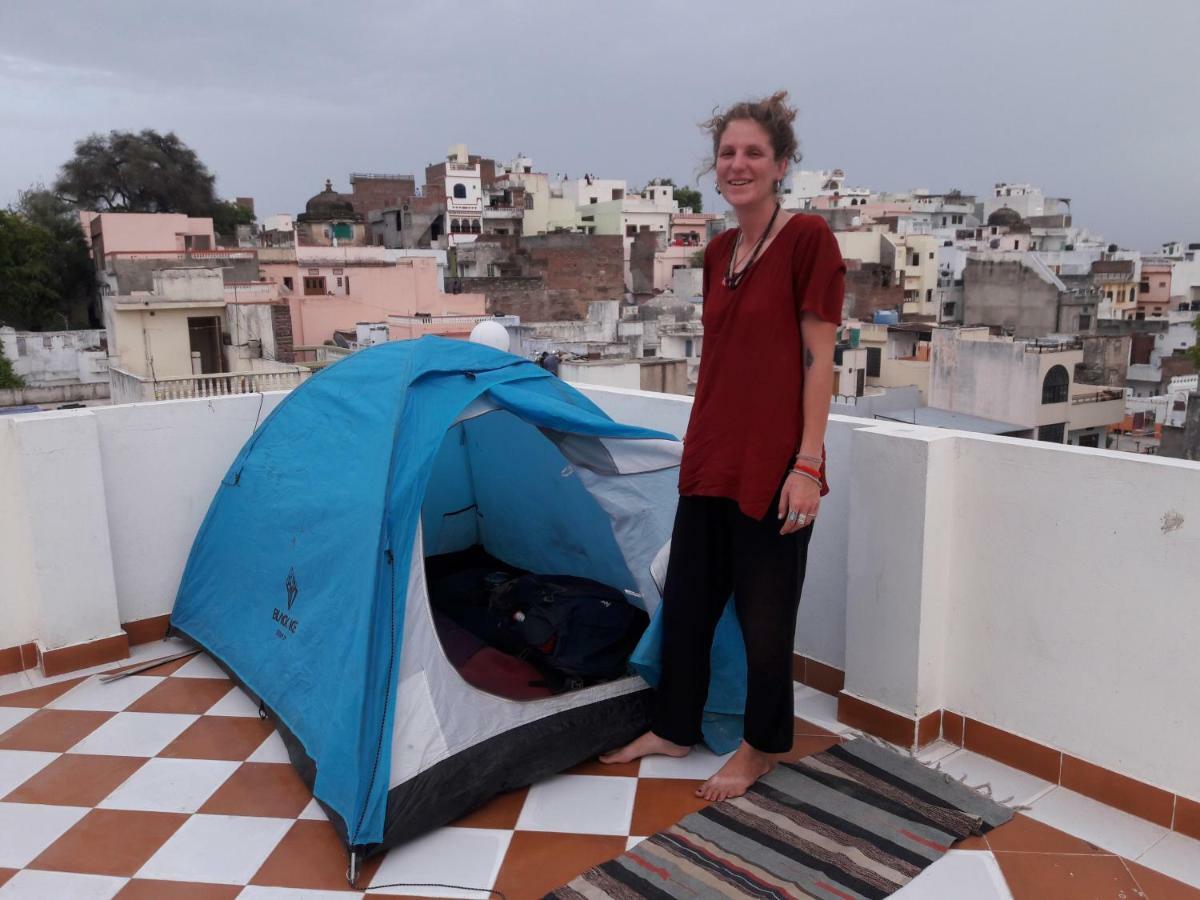 Nandini Paying Guest House Udaipur Exterior foto